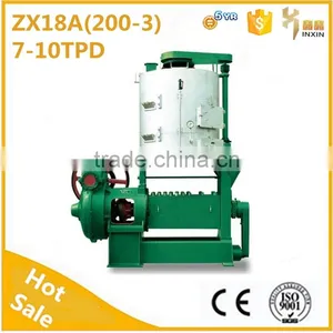 Prefessional Automatic Cold Press Sesame Oil Extracton Machine thumbnail-1