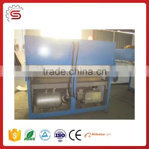 China Woodworking Machine WP9066 Vacuum Press For Curved Panels thumbnail-5