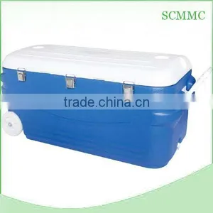 Cooler Box 100L 150L Camping/Fishing/Party Insulated Warm / Cool Box Storage Cage thumbnail-1