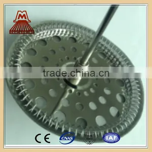 High Borosilicate Glass Custom French Press From Chinese Merchandise thumbnail-4