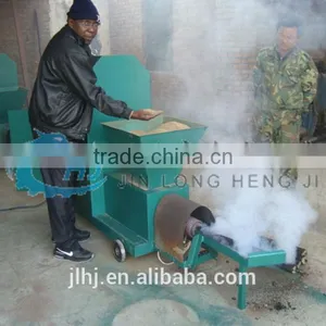 Hot Sale Charcoal Power Briquette Machine /charcoal Making Machine Plant Direct Sale thumbnail-1