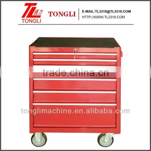 Tl2006-2 7-tray Tool Box Porfessional Without Tools thumbnail-1
