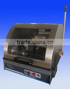 SQ-80 Hand-powered Metallographic Specimen Cutter thumbnail-1