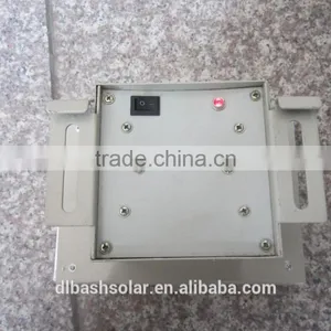 Eco-Friendly Professional Ultrasonic Solar Rechargeable Electric Bird Scare Pest Fence Animal Repeller thumbnail-4