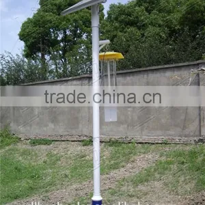 High Efficient Insecticidal Lamp Solar Pest Killer Lamp Mosquito Killer Lamp Solar thumbnail-1