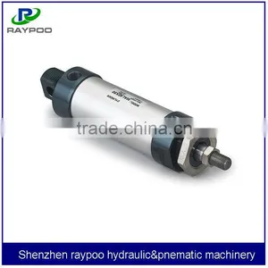 MA Series Mini Pneumatic Lift Cylinder Pneumatic Cylinders 30 Diameter thumbnail-1