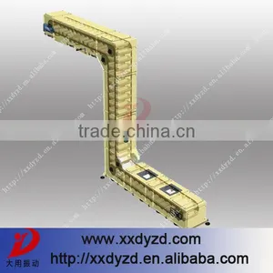 Easy Portable Carbon Steel Small Bucket Open Elevator Price thumbnail-2