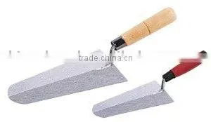 YB-0589 Plastering Trowel With Wooden Handle thumbnail-1