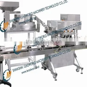 Automatic Glass/plastic Bottle Screw Capping Machine thumbnail-1