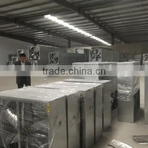 Centrifugal Air Blower Fan for Ventilation System of Greenhouse for Sale thumbnail-1