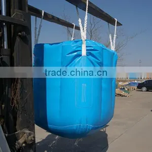 China Factory Customized Large PVC Bulk Bag of 200kgs, 250kgs, 500kgs, 1000kgs thumbnail-4