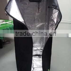 600D New Style Reflective Mylar Grow Tent for Hydroponic Grow 60*60*160CM thumbnail-6