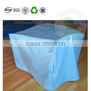 Outdoor Brazier Pvc Tarpaulin Canvas Cover thumbnail-1