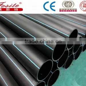 ISO4427 SDR13 PE Pipe HDPE Pipe for Underground Water Supply thumbnail-2