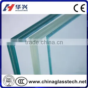 CCC PVB Laminated Tempered Floor Glass thumbnail-1