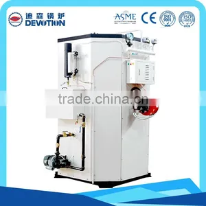 Low Price Good Quality Oil Gas Fired Mini Boiler thumbnail-1