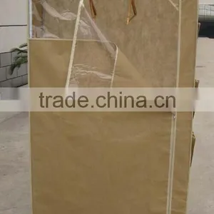 Plastic Portable Wardrobe thumbnail-2