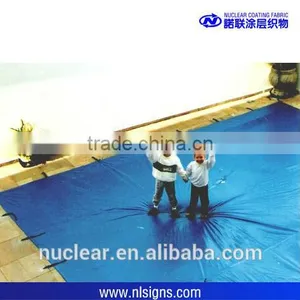 Pvc Tarps for Swimming Pool Covers thumbnail-1