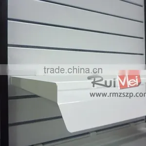 Double Side Metal Supermarket Product Display Stand thumbnail-6