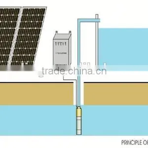 Solar 0.5 hp Water Pump thumbnail-1