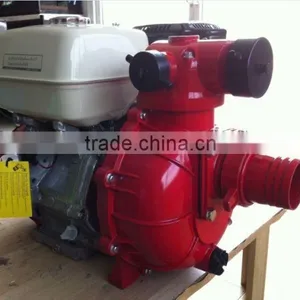 Hot Sell 3 Inch High Pressure Pump With Gasoline Engine Water Pump thumbnail-3