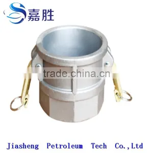 Hot Sale Aluminium Quick Couplings Female With Internal Thread Type D thumbnail-2