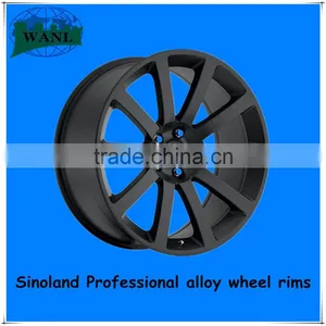 Hot!!! Factory High Quality Aluminum Alloy Wheel Rims 15 Inch thumbnail-1