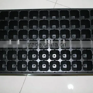 Plastic Seed Tray 72 Cells thumbnail-3
