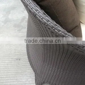 C - CF746 Foshan Morden Design Patio Rattan Furniture Garden Sofa thumbnail-3