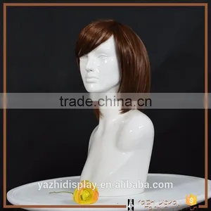 Cheap Head Mannequin Sale for Display Jewelry,wigs,hat thumbnail-4
