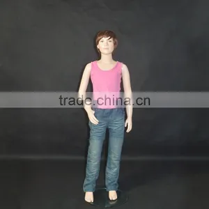 2016 New Fashion Dressmaker Mannequin Child Size Mannequin thumbnail-1