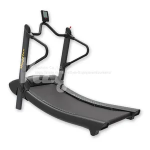 Curved Treadmill CT500 thumbnail-1