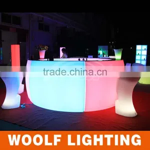 Restaurant Commercial Wine Bar Counter for Sale thumbnail-1