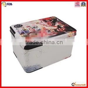 Wholesale Imprint Tea Storage Cheap Metal Boxes thumbnail-5
