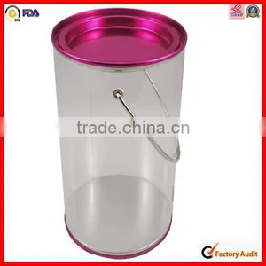 Pvc Transparent Candy Tins thumbnail-5