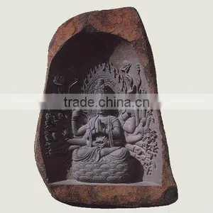 Stone Buddha Statue thumbnail-1