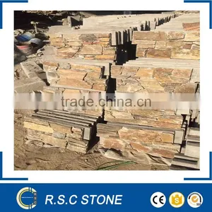 Slate Cultured Stone;irregular Shape Floor Tiles;good Price Crazy Slate Paving thumbnail-1