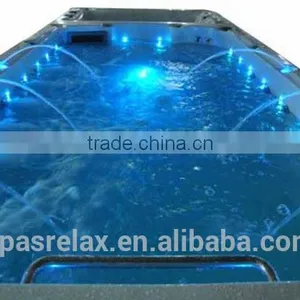 Fiberglass Pool SRP650 for Outdoor Swimming thumbnail-3