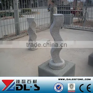 Hot Sales Garden Stone Water Fountain ,hand Carved Art Stone Fountain,outdoor & Square Water Fountain thumbnail-1