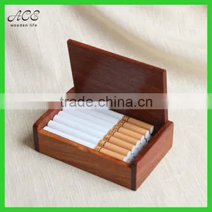 Wooden Cigarette Box Wooden Businesscard Box Wooden Jewelry Box thumbnail-1