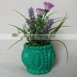 Decorative Pots With Plant Indoor thumbnail-1