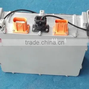 6.6KW HF PFC 192V 36A on Board Battery Charger With Auxiliary Output 12v 5a thumbnail-5