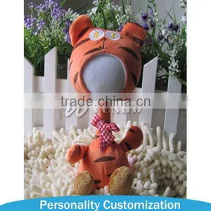 2015 New Arrive 3D Photo Face Doll Good Quality 6-25cm Lovely Girl Doll thumbnail-2