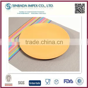 Wholesale Stoneware Color Plate thumbnail-1