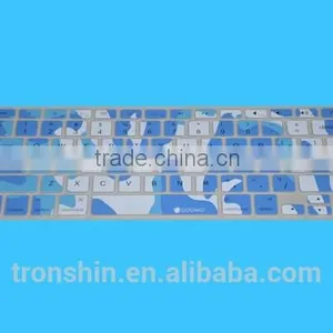 OEM Silicone Keyboard Protector for Macbook Air thumbnail-6