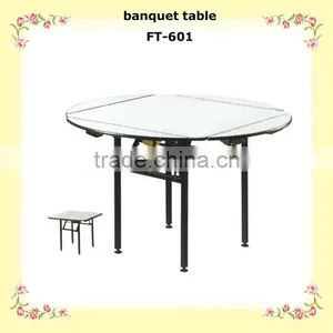 Tempered Grass Cast Iron Table for Dining Table thumbnail-1