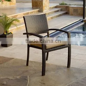 2017 Hot Sale Sigma All Weather Outdoor Lawn and Garden Line Table Set thumbnail-3