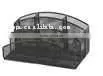 Promotion Product Modern Metal Mesh Wire Office Desk Stationery Organizer thumbnail-2