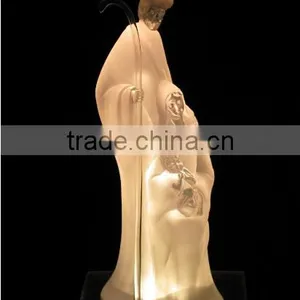 Custom Resin Holy Family Statue thumbnail-6