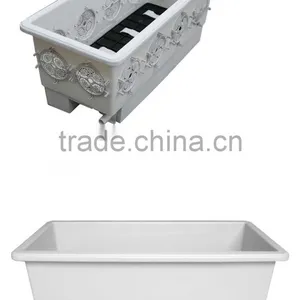 Rectangle Box Planter thumbnail-1